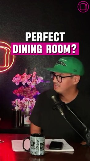 The Perfect Dining Room, According to Ed Forget romantic couples, Ed wants a room full of big guys in suits with gel hair, ordering neat scotches and hundred dollar rounds, because to him that's what a great night actually looks like on paper. What does your version of the perfect, most profitable dining room look like? #FancyBread #RestaurantCulture #ServerLife