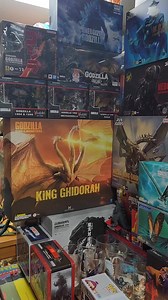 3.1K views · 33 reactions | What are your thoughts on who would win...Inflatable Godzilla vs. 1979 (complete) Shogun Rodan? #thetoystimeforgot #getyourtoysback #bandai #mattel #godzilla #rodan | The Toys Time Forgot | Facebook
