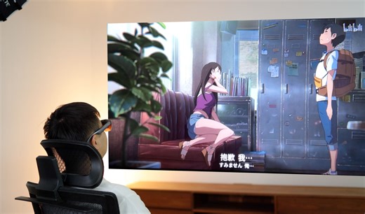 拒绝妈妈突闯房间的尴尬 74g私幕影院 魅族StarV智能眼镜View体验