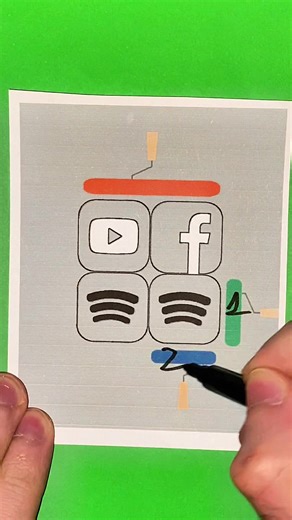 App Roller Coloring #app #roller #coloring #filter #game