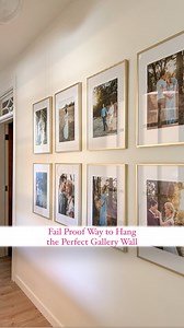 4.3K views · 62 reactions | Here’s a FAIL PROOF way to hang any...