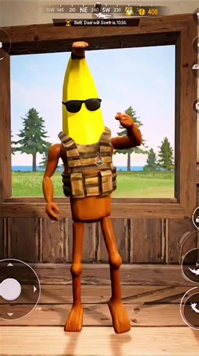 tun tun kela sho 😂#foryoupage #exitmati #foryou #freefire