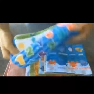 Watch Toddlers Sensory Toys Baby Magic Tissue Box 6-12 Months on Amazon Live