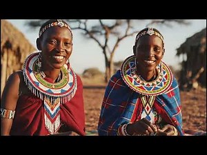 Inside the Life of Maasai Women – Africa’s Timeless Traditions