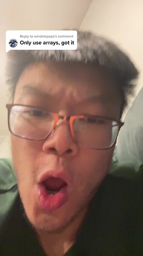 Replying to @windskipops Most production code are arrays #arrays #array #coding #codinglife #datastructures #algorithms #datastructure #code #codingtiktok #programming #datastructuresandalgorithms #datastructuresandalgorithm