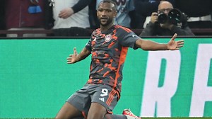 Aston Villa 2-4 Olympiacos: El Kaabi treble stuns Villa | UEFA Conference League 2023/24