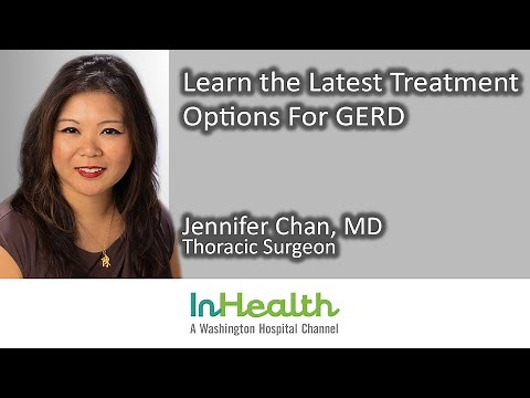 Learn The Latest Treatment Options For GERD