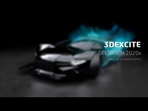DG2020x | STELLAR Enhancements | DASSAULT SYSTEMES 3DEXCITE
