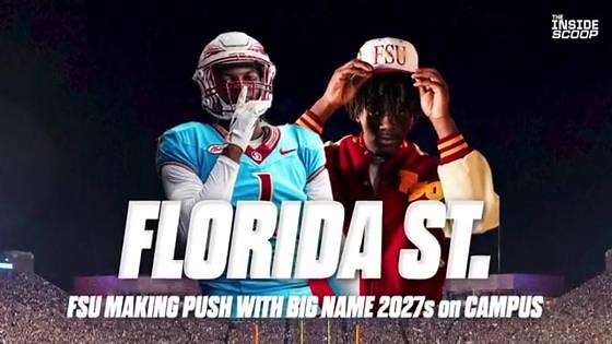 Florida State Brining in Big Name Flip Targets for Rivalry Bout with Miami | The Inside Scoop