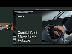 EV Charging for Less: Navigating ComEd's Make-Ready Incentive Program