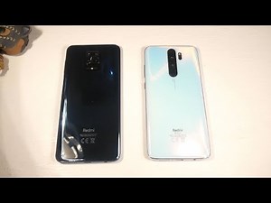 Redmi Note 9S/9 Pro Vs Redmi Note 8 Pro Full Speed Test Comparison