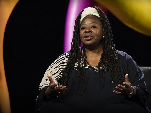 Loretta J. Ross: What if we called people in, rather than calling them out?