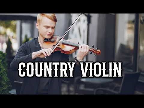 Country Violin Instrumental | Calm Folk Music for Relaxing & Stress Relief