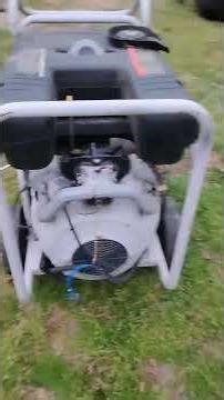 part 2 insane 17,500 watt generac generator