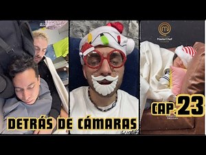 CAPÍTULO 23 | TEMPORADA 02 | MasterChef Celebrity Ecuador | DETRÁS DE CÁMARAS