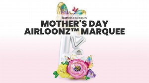17 reactions | Join burton + BURTON’s Balloon Specialist, Edward Muñoz, CBA®️, as he demonstrates how to create a Mother's Day balloon marquee. Find and purchase everything you need here: https://www.burtonandburton.com/search.aspx?kw=videomothersdayairloonzmarquee2023 | burton + BURTON | Facebook