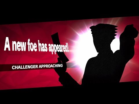 Unlocking Phoenix Wright (Moveset!) in Super Smash Bros. Ultimate!