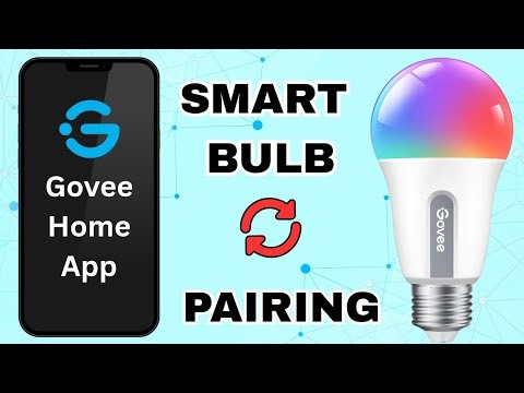 How to Pair Govee Smart Bulb with Govee Home App (Step-by-Step Setup Guide)