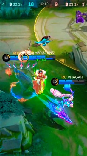 Aurora gameplay edit 🫶#mobilelegends #trendingshorts #editml #alizasehar #aurora