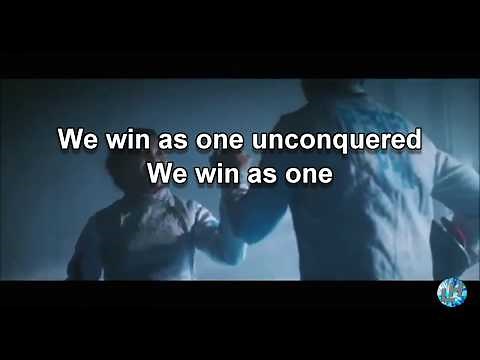 WE WIN AS ONE Lyric Video - LHS