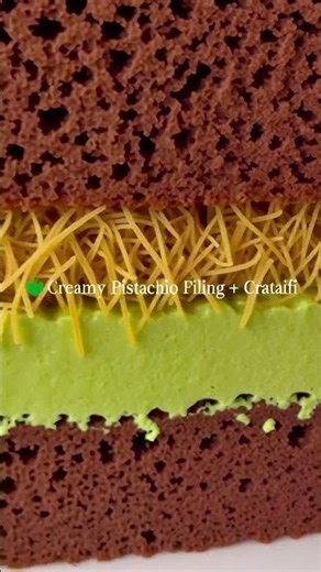 This Luxury Pistachio Chocolate Cake Is Worth Every Bite!