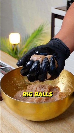 BK's Chicken Whopper at home !!