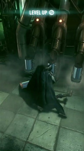 Batclaw hurts 🔥 | Batman 'Arkham Knight '|