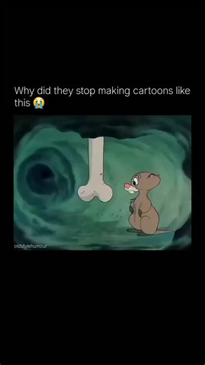 Old Style Humour on Instagram: "😂 Credits – 🎬 Garden Gopher (1950) delivers one of classic animation’s most satisfying silent showdowns. The short centers on a cool-headed, methodical gopher who wages a quiet but relentless war against an increasingly unhinged dog determined to defend his garden. With almost no dialogue, every laugh comes from precise timing, facial expressions, and perfectly staged visual gags. What makes the cartoon work so well is its restraint. Each gag grows logically fro
