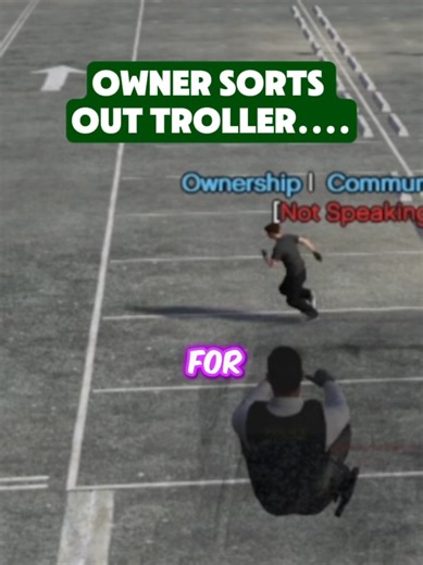 GTA Roleplay: The 'Staff Jail' Incident Explained