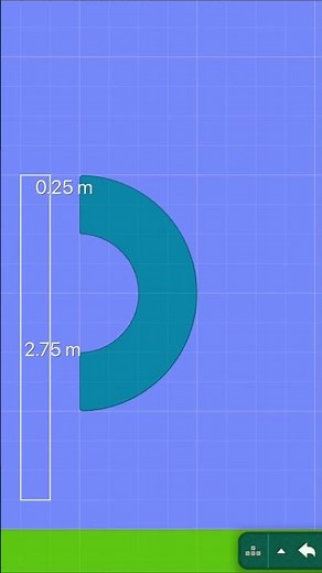 Alphabet Animation in Algodoo | Relaxing Sound Effects