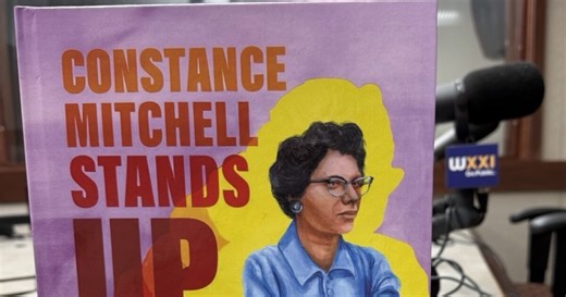 The story of Rochester civil rights legend Constance Mitchell