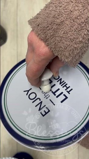 Genius Dollar Tree Hack: DIY Lidded Wire Basket! #easycrafts