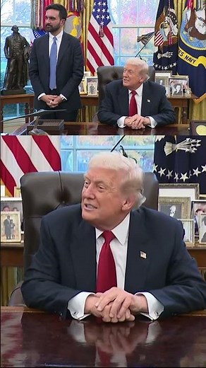 Trump says Mamdani will "do a very good job" as NYC mayor