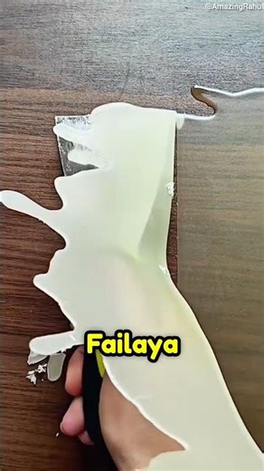 Ice cream roll making