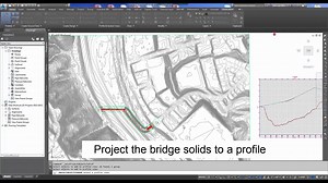 47 reactions · 11 shares | 2 bridges go from InfraWorks 360 to Civil 3D to profile view - and it's easy! | Autodesk InfraWorks | Facebook