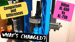 Comparison Dillon XL650 Vs XL750 what are the differences? - The Reloaders Network