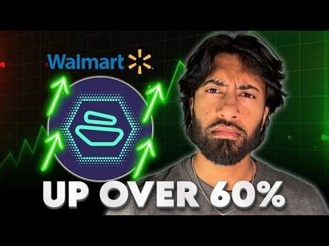 Zebec Can Partner With Walmart? Up 60% This Month (Insane Potential)
