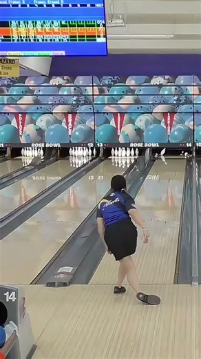 Womens of Bowling #BrighterMags #bowling #pwba #300