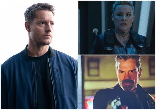 Tracker: Kathleen Robertson, Mark Engelhardt Set for Recurring Roles