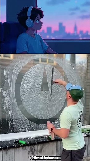 The Most Perfect Circle Ever? 😲 Mercedes Logo Art #shorts