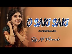 O SAKI SAKI 💕 TIMLI TARPA MIX || HINDI TIMLI TARPA SONG || NEW TARPA || TIMLI || NEW SONG