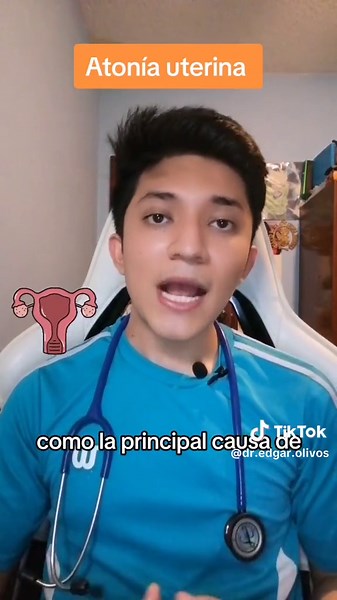 Dr. Edgar Castillo Olivos on TikTok