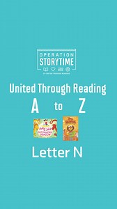 Next up in our #UTRAtoZ series is the letter N, for Not Norman by Kelly Bennett. From the publisher: When a little boy receives a goldfish named Norman, it’s not the kind of pet he had in mind. When he tries to trade Norman for a “good pet,” things don’t go as planned, but he soon learns that Norman is a better pet than he thought. You can read and make a recording of Not Norman now using our free app. Download it today at UTR.org/App @kellybennettbooks #readreadread #readtogether | United Throu