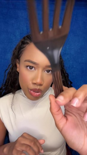 ASMR Face Eating Sounds for Relaxation