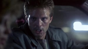 Watch 'The 600-Series had rubber skin.We spotted them easy. But these are new. They look human....' | The Terminator Clip