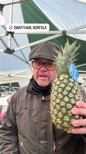 🥬🍎🧄Norfolk produce markets🥦🍇🍓🍒 on Instagram: "Visit us every Saturday at Swaffham market. We have lots of fresh and local produce available every week. #swaffham #norfolksfinestgreengrocer #norfolksfinest #freshproduce"
