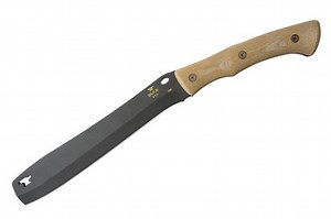 Buck 108 Compadre Froe Knife