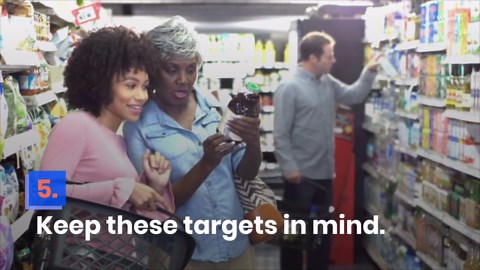 How to effectively read food labels