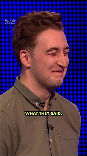 Bradley's so witty! 😂
