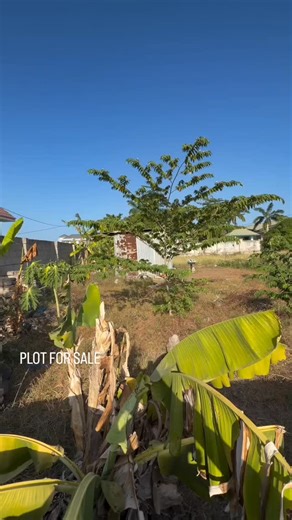 (John) on Instagram: "PLOT FOR SALE PRICE MILION 480 LOCATION MBWENI JKT UKUBWA WA ENEO NI SQM 1,600 HMHATI SAFI 0714003705"